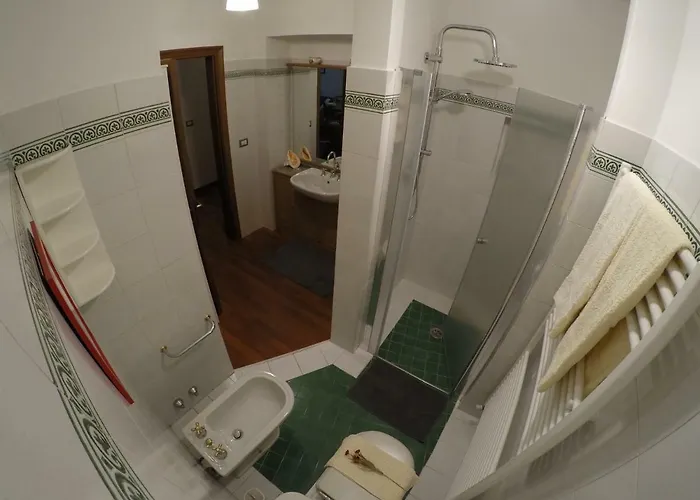 Apartament Luxury Fiesolana Florencja