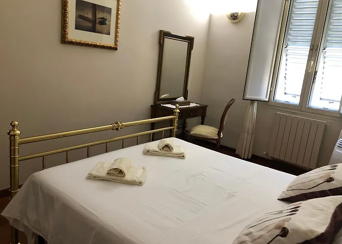 Apartament Luxury Fiesolana Florencja